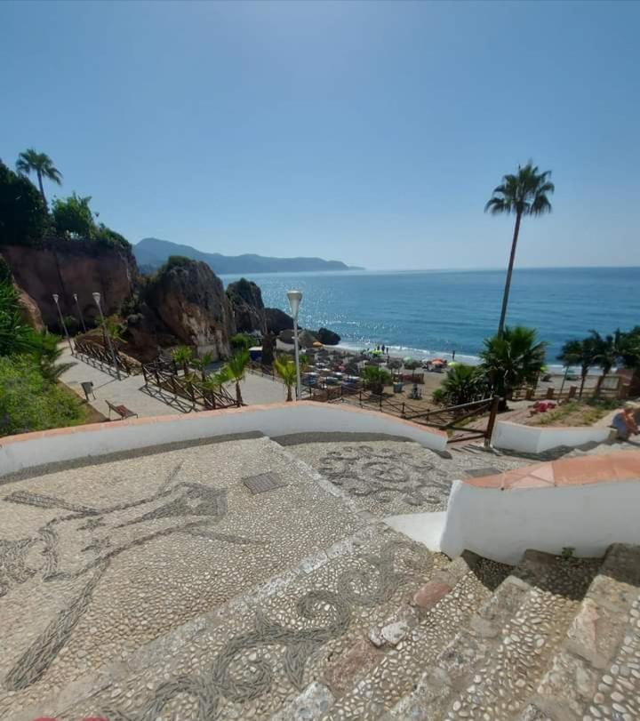 Apartamento Del Sol Frigiliana Exterior photo