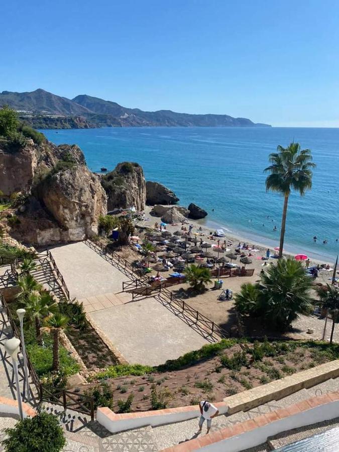 Apartamento Del Sol Frigiliana Exterior photo
