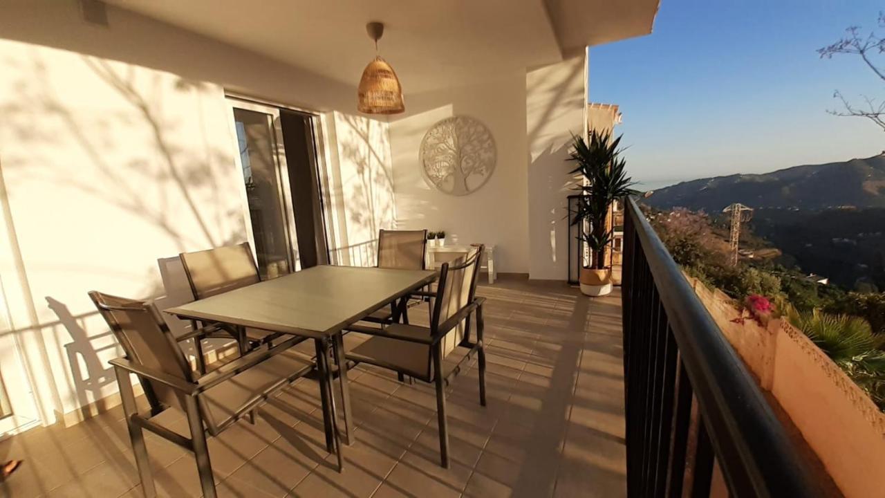 Apartamento Del Sol Frigiliana Exterior photo