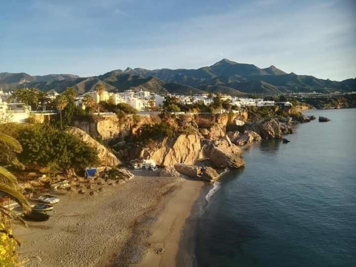 Apartamento Del Sol Frigiliana Exterior photo